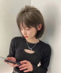 -丝源发型