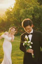 -至臻微拉婚纱摄影
