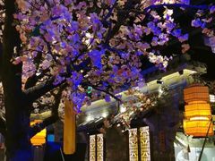 -绿茶餐厅(松江万达店)