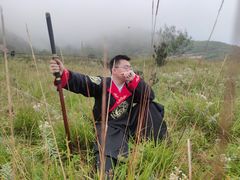 -石棉县孟获城