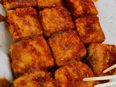 -大周炸串店