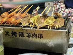 -大佬陈羊肉串(永安街店)
