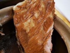 -万和春排骨砂锅米饭(新业广场店)