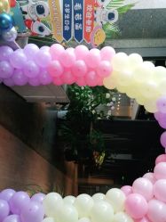 -孩提·儿童生日派对策划节目·宝宝宴周岁宴布置·小丑表演(亦庄店)