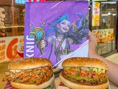 -汉堡王(EAC欧美中心店)