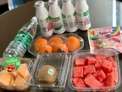 -华润万家(香港名都店)