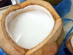 椰子布丁-新记肉骨茶