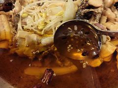 -拿渡·水煮鱼 麻辣香锅(西单大悦城店)