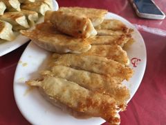 -青岛锅贴(四流中路店)