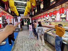 -老家黄墩小错鸡·活海鲜