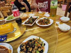-途肴·老农饭庄(百里峡店)
