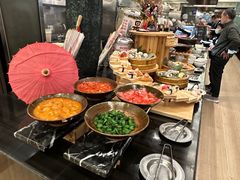 -圣丰索菲特·2 On 988 Café 自助餐厅