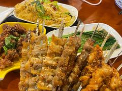 -老何太太鹤岗小串·团建聚餐(龙华店)