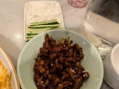 京酱肉丝-小菜园新徽菜(合肥之心城店)