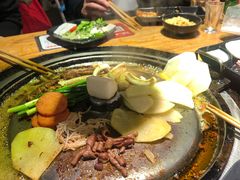 -赞酱川式烤肉(蜀都万达店)