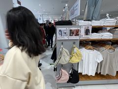 -优衣库(长春欧亚卖场店)
