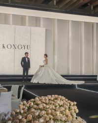 -北京柏悦酒店宴会厅