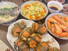 -杨氏青龙虾·羊蝎子(金盛路总店)