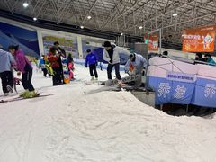 -绍兴启迪乔波冰雪世界