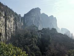 -蝶舞清江·恩施云顶景区(黄鹤峰林)
