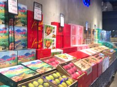 斯蜜香梨-水果地带(银泰城店)