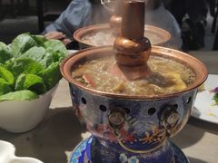 -和院老火锅铜锅烧烤海鲜(朱雀大街店)