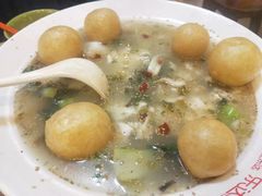 -乐达酸菜鱼面(山师东路店)