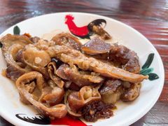 卤水大肠头-正果忠记云吞濑粉(总店)