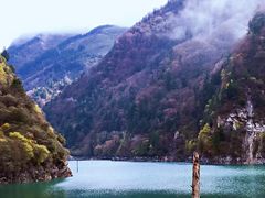 -叠溪松坪沟景区