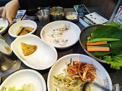 -农乐园炭火烤肉(繁花中心店)