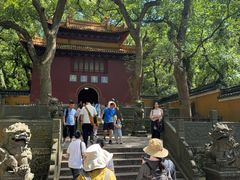 -普陀山风景名胜区-法雨禅寺
