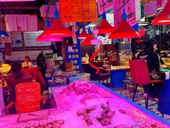 -喝丢一只鞋海鲜烧烤·海肠捞饭(市场店)