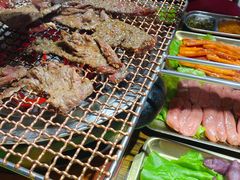 -范儿·嫂子烤肉·精致炭火烤肉(长治路店)