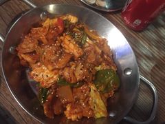 -富乐满韩国正宗炸鸡韩国料理(虹泉路店)