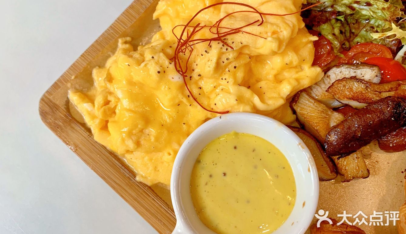 广州探店｜打卡氛围感十足的宝藏brunch店