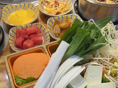 -塔兰齐新疆孜然火锅(鲤鱼山路店)