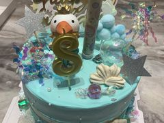 -贝紫Style(木马公寓店)