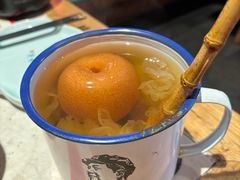 冰糖雪梨-长安大牌档之西安博物院文化餐厅(中贸店)