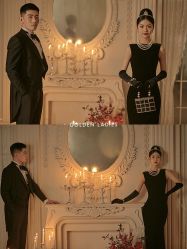 -杭州金夫人婚纱摄影(富阳私享店)