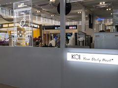 门面-KOI The(卓悦汇购物中心店)