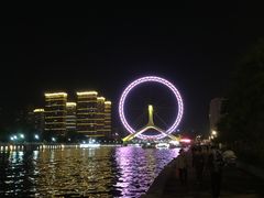 -天津之眼摩天轮