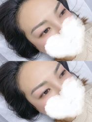 -Verywang半永久纹眉•仪器野生眉