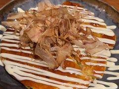 海鲜大阪烧-山杏yama-katsu·吉列炸物