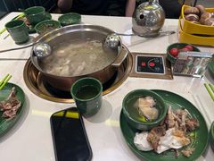 -润园四季椰子鸡火锅(南山海岸城店)