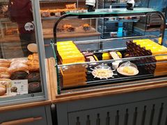 面包甜点陈列柜-津乐园(榆关道店)