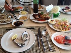 海鮮-粤海喜来登酒店·盛宴海鲜牛排自助餐厅(天河城店)