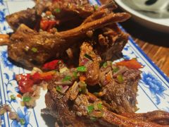 -功夫小龙虾·烧烤·江湖菜(金沙洲店)