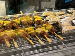 -威珀斯酒店·珀萃美食餐厅 | 海鲜刺身·现烤生蚝·特色烤肉