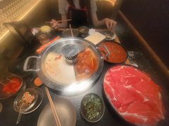 -晓宇重庆火锅(西安荟聚店)