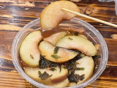 紫苏桃子姜-丹丹热卤·长沙小吃(东瓜山店)